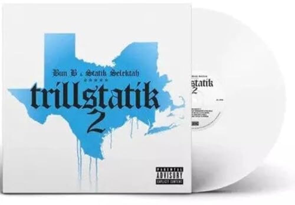 Amazon.com: Trillstatik 2: CDs & Vinyl